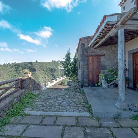 Mountain Hideaway House In Moya Moya (Gran Canaria) Exterior foto