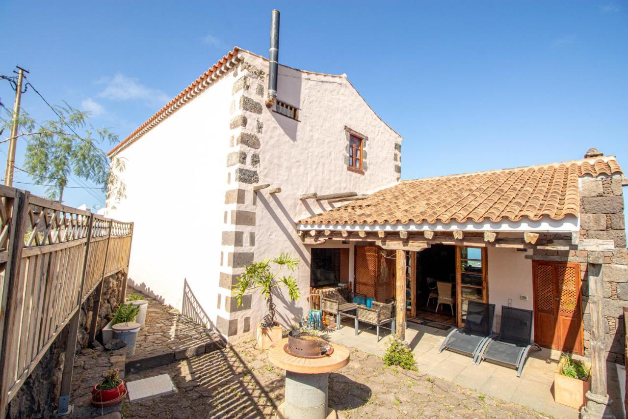 Mountain Hideaway House In Moya Moya (Gran Canaria) Exterior foto