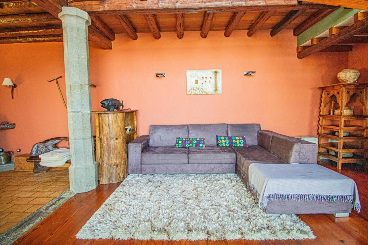 Mountain Hideaway House In Moya Moya (Gran Canaria) Exterior foto