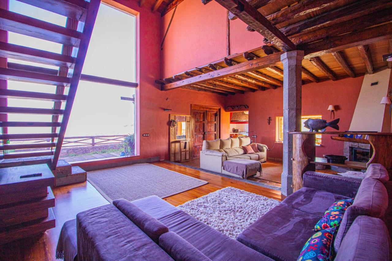 Mountain Hideaway House In Moya Moya (Gran Canaria) Exterior foto