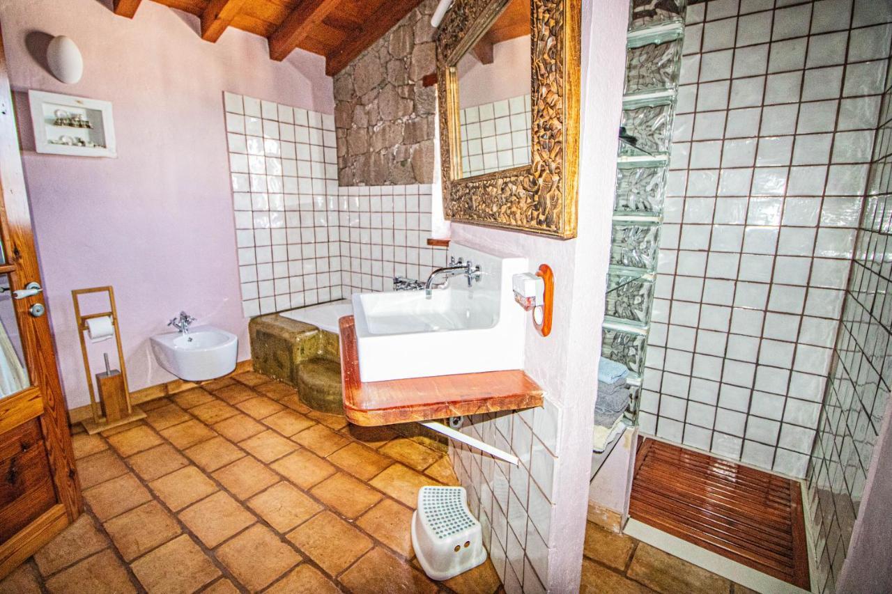 Mountain Hideaway House In Moya Moya (Gran Canaria) Exterior foto