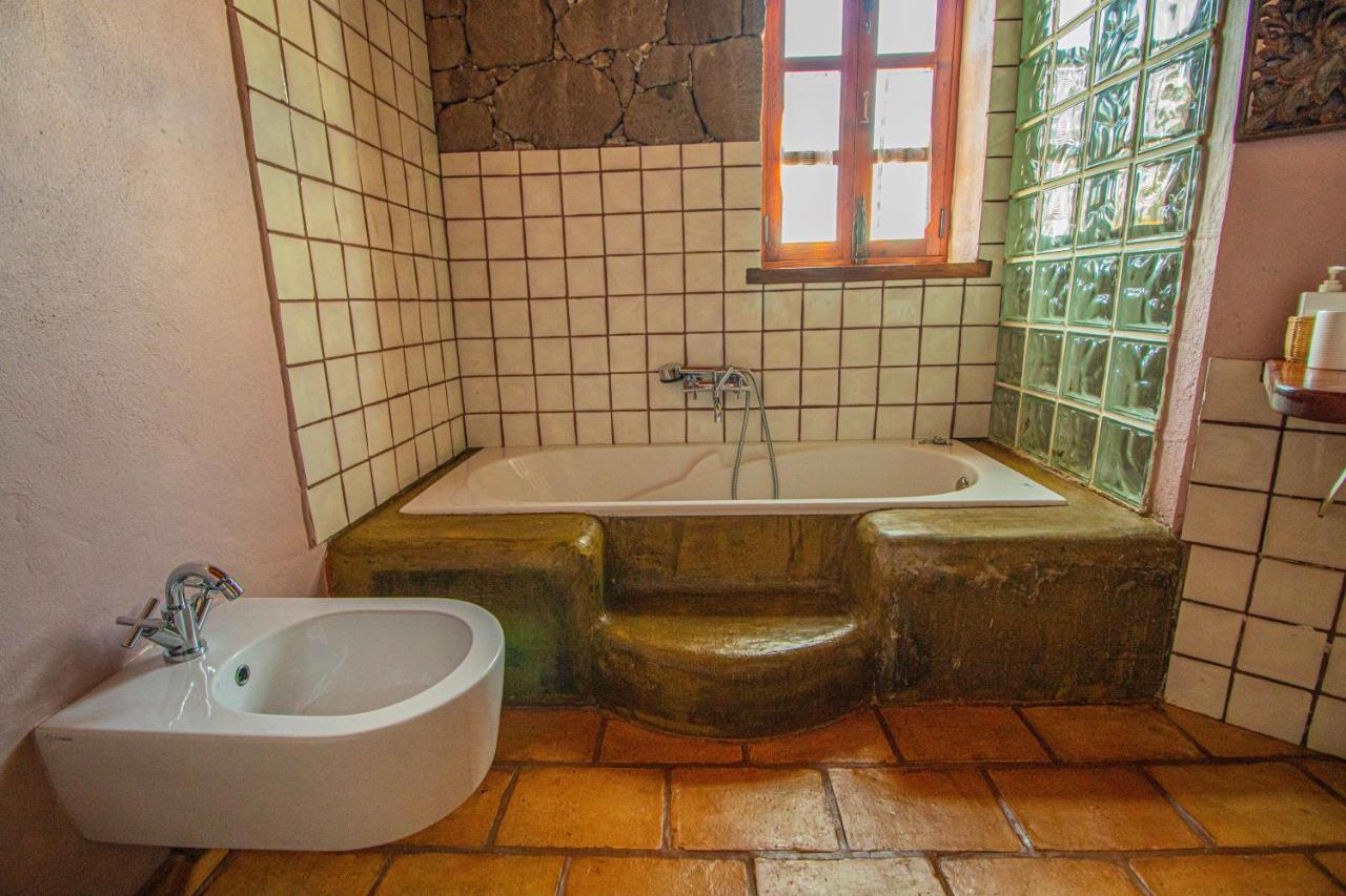 Mountain Hideaway House In Moya Moya (Gran Canaria) Exterior foto