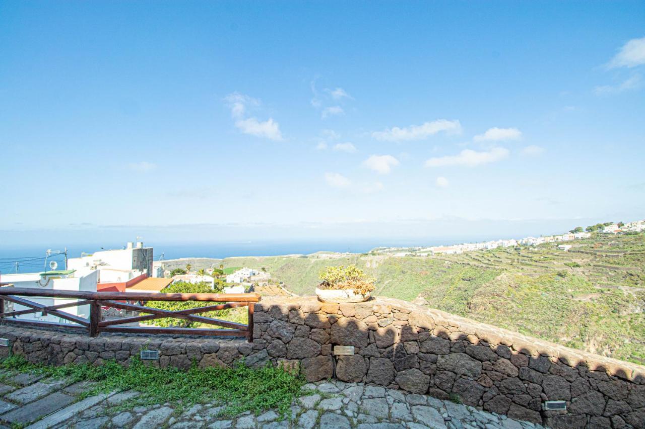 Mountain Hideaway House In Moya Moya (Gran Canaria) Exterior foto