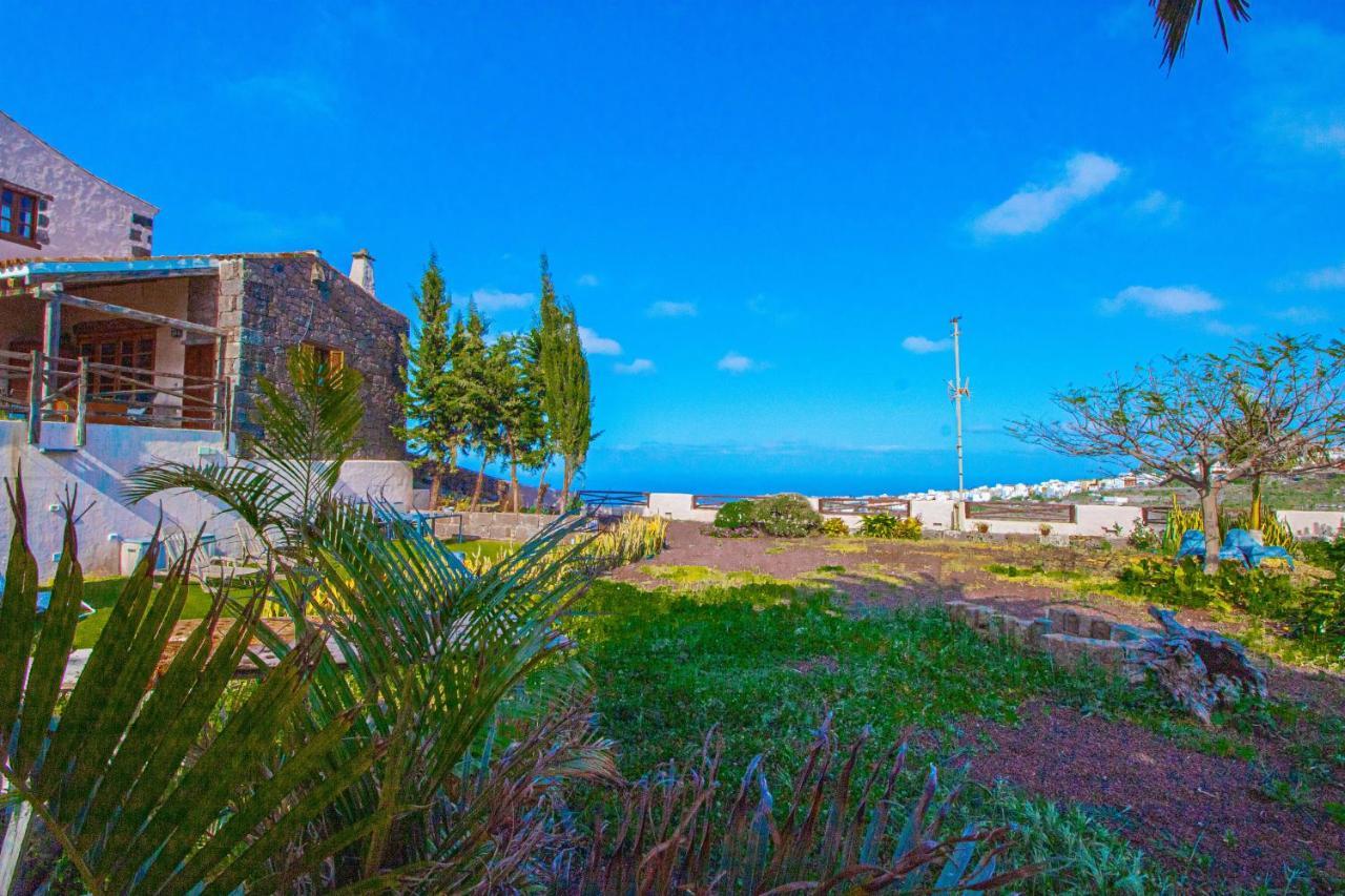 Mountain Hideaway House In Moya Moya (Gran Canaria) Exterior foto