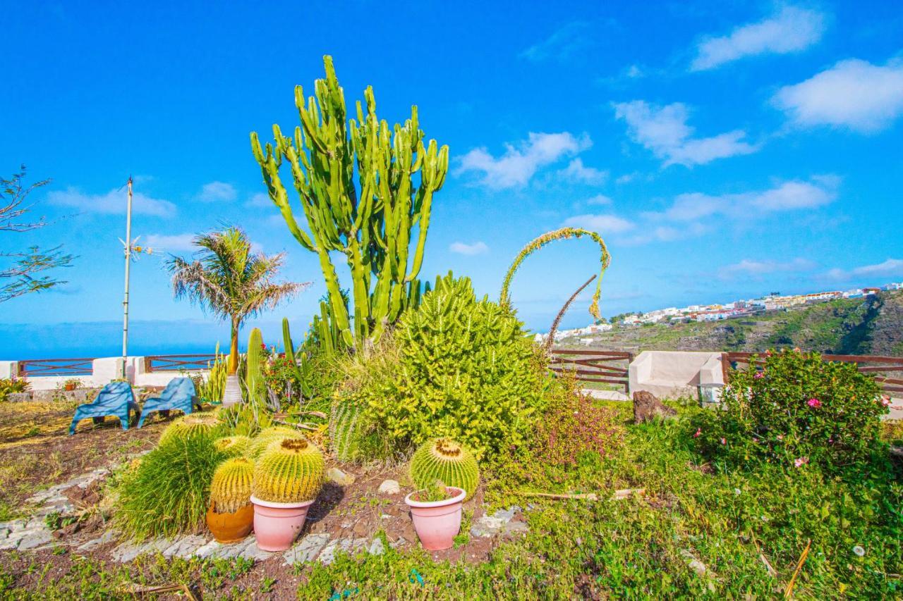 Mountain Hideaway House In Moya Moya (Gran Canaria) Exterior foto